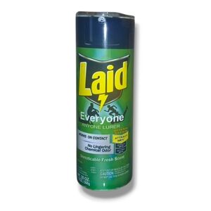 NEW Get Laid Novelty Spray Bottle Tumbler